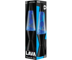 Usorteret Lavazza - Lamp Neon - Mėlyna/Clear - 37cm