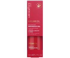 Lee Stafford - Maitinamasis stebuklingasis argano aliejus iš Maroko, 50 ml