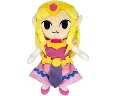 Legend Of Zelda Zelda: The Wind Waker - Zelda