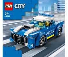 LEGO® City Policijos automobilis (60312)