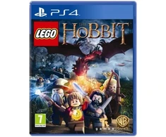 LEGO Hobitas (PlayStation 4)