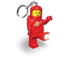 LEGO – Raktų pakabukas su šviesos diodu – Spaceman Key Light Re3d (4006036-KE10HR)