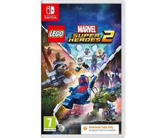 Warner Bros LEGO Marvel Super Heroes 2 (kodas dėžutėje) – jungiklis Nintendo