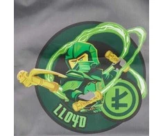 LEGO Ninjago – Sportinis krepšys – Elementų energijos meistras (10034-2501)
