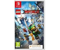 LEGO The Ninjago Movie: Videogame (Kodas dėžutėje) – Nintendo Switch