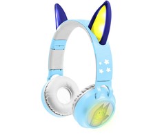 Lexibook - 3D Bluey design Bluetooth (HPBT015BY)