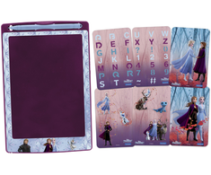 Lexibook - 8.5" E-ink Magic Tab - Disney Frozen (CRT10FZ)