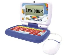 „Lexibook“ – edukacinis nešiojamas kompiuteris vaikams DK/SE (90408)