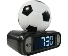 Lexibook – Futbolas – Skaitmeninis 3D žadintuvas (RL800FO)