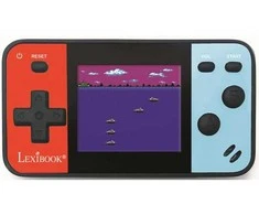 Lexibook – delninė konsolė „Cyber Arcade® Pocket“ (JL1895)