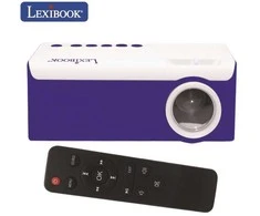 Lexibook – mini namų kino projektorius (PRJ150)