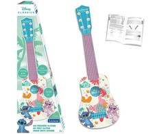 Lexibook - Mano pirmoji gitaros siuvinėjimo technika - (K200D)