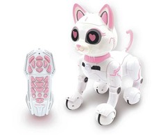 Lexibook - Power Kitty – Mano išmanusis robotinis kačiukas (KITTY01)
