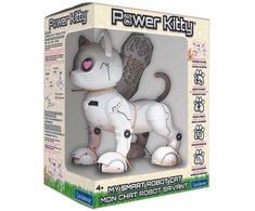 Lexibook - Power Kitty – Mano išmanusis robotinis kačiukas (KITTY01)