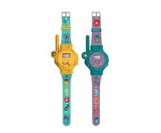 Lexibook – Stitch Walkie Talkie 2 viename laikrodžiai (DMWTW1D)