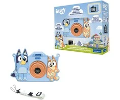 Lexibook,Bluey Lexibook - Kids Camera with Bluey protection (DJ078BY)