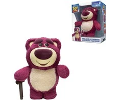 Lexibook,Disney Lexibook - Lotso electronic piggybank (JG140TS1)