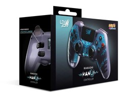 Lexip – Kakashi valdiklio dizainas Tsume – Naruto Shippuden