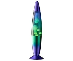 Light Up Šviečianti lavos lempa 41 cm LED – „Polar Light“