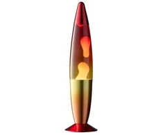 Light-Up - Lava Lamp 41 cm LED - Sunrise