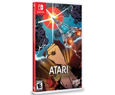 Limited Run Riboto leidimo „Atari Recharged“ kolekcija, 1 tomas – „Nintendo Switch“