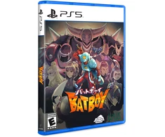 Limited Run Bat Boy - PlayStation 5