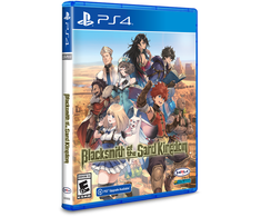 Limited Run Riboto leidimo „Blacksmith of the Sand Kingdom“ – „PlayStation 4“