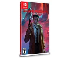 Limited Run Riboto leidimo „Blade Runner Enhanced Edition“ – „Nintendo Switch“.