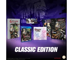 Limited Run Riboto leidimo „Castlevania Advance Collection“ klasikinis leidimas – „PlayStation 4“