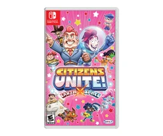 Limited Run „Citizens Unite!: Earth x Space“ – „Nintendo Switch“