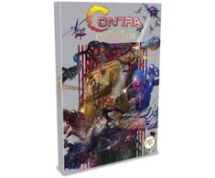 Limited Run Riboto tiražo „Contra Anniversary Collection“ klasikinis leidimas – „PlayStation 4“