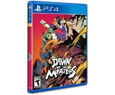 Limited Run Dawn of the Monsters - PlayStation 4