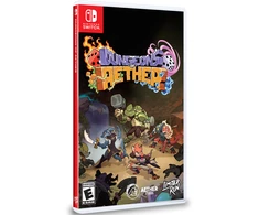 Limited Run Dungeons of Aether - Nintendo Switch