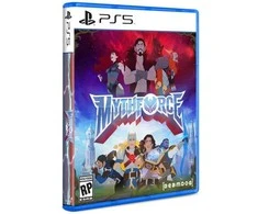 Limited Run Riboto leidimo „MythForce“ – „PlayStation 5“