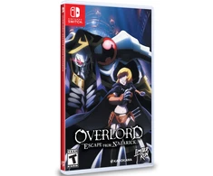 Limited Run „Overload Escape from Nazarick“ – „Nintendo Switch“