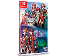 Limited Run Revenant Saga ir Revenant Dogma – Nintendo Switch