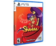 Limited Run Shantae – PlayStation 5