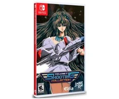 Limited Run „Telenet“ šaudymo kolekcija – „Nintendo Switch“