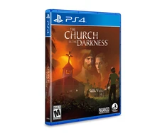 Limited Run Bažnyčia tamsoje (PlayStation 4)