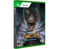 Limited Run Riboto leidimo „Turok 3: Shadow of Oblivion“ – „Xbox One“