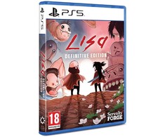 Tesura Games LISA: Definitive Edition - PlayStation 5