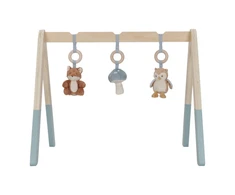 Little Dutch – Babygym treniruoklis „Forest Friends“ (LD8910)