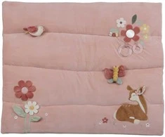 Little Dutch – žaidimų kilimėlis Fėjų sodas (LD9008)