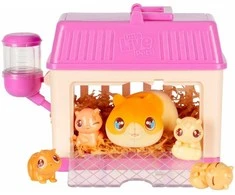 „Little Live Pets“ – „Mama Surprise“ mini žiurkėnas – (26626)