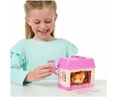 „Little Live Pets“ – „Mama Surprise“ mini žiurkėnas – (26626)