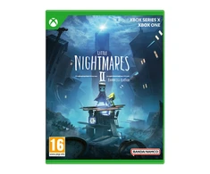Bandai Namco Little Nightmares II (patobulintas leidimas) – Xbox Series X