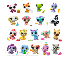 TM Toys „Littlest Petshop“ – augintinio staigmenos asilas, CDU – (00503)
