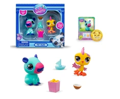 Littlest Petshop Littlest Pet Shop – Pet Pair Ass (00620)