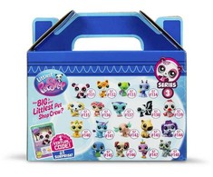 TM Toys „Littlest Petshop“ – augintinio staigmenos asilas, CDU – (00503)