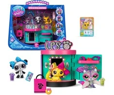 „Littlest Petshop“ „Littlest Pet Shop“ – „Spin and Style“ parduotuvė (722)